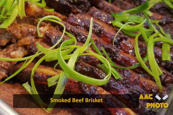 Smoked Beef Brisket