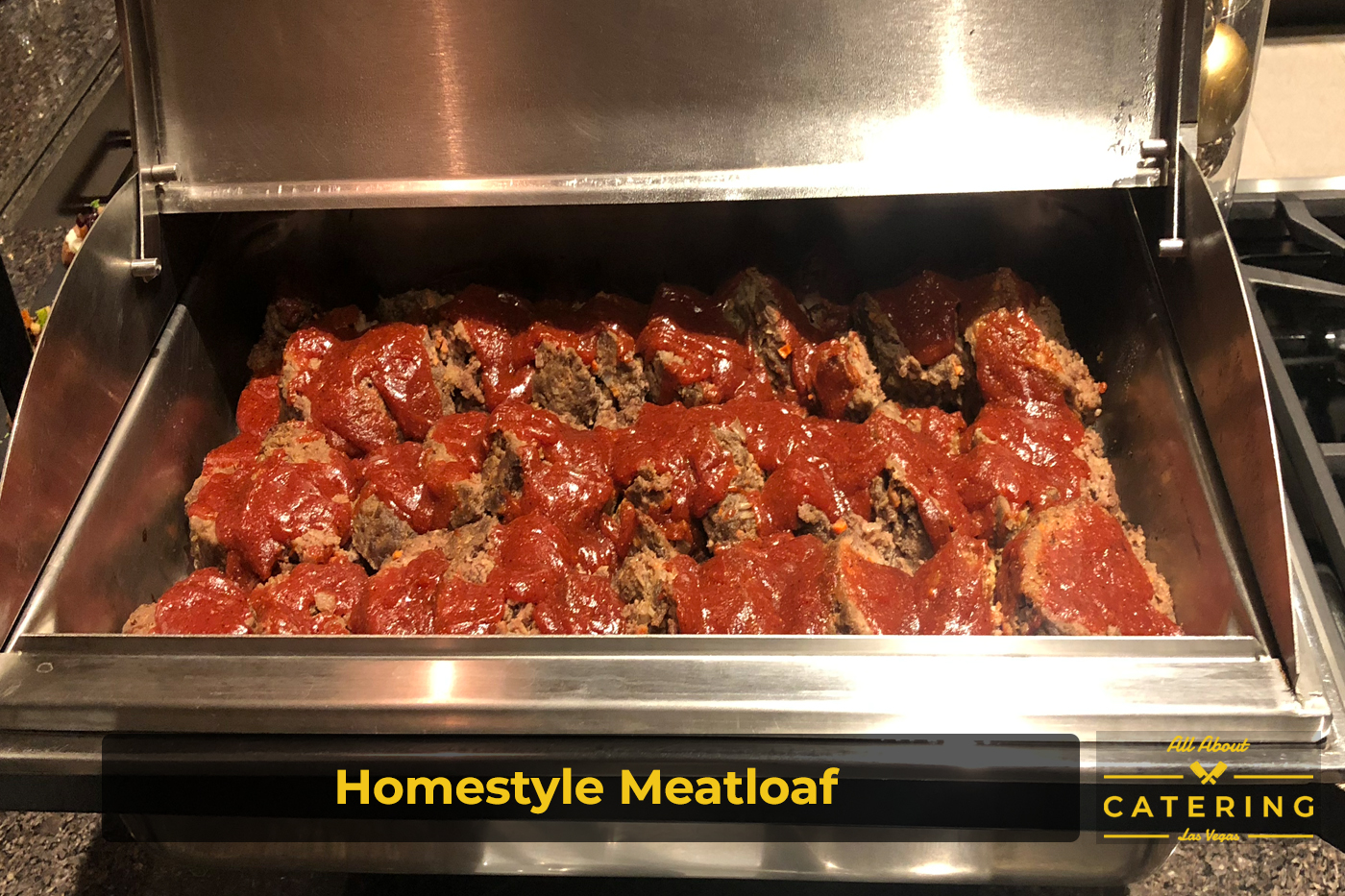 Homestyle Meatloaf