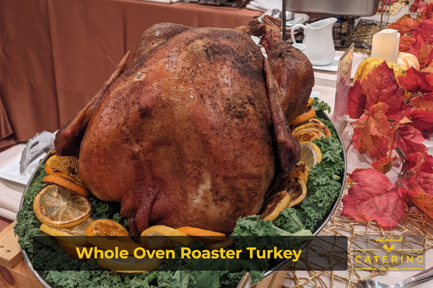 Whole Oven Roaster Turkey